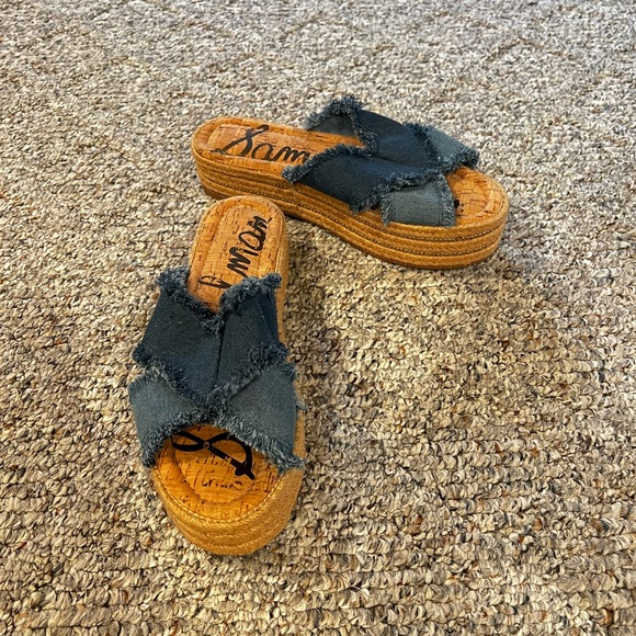 Tan and Blue Blueforms - Picture 1 of 2